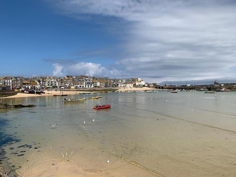 Ferienwohnung The Little Loft St Ives Exterior foto
