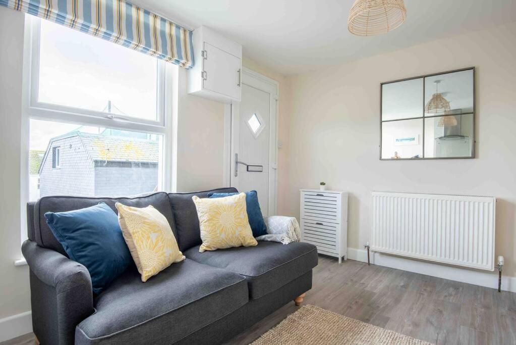 Ferienwohnung The Little Loft St Ives Exterior foto