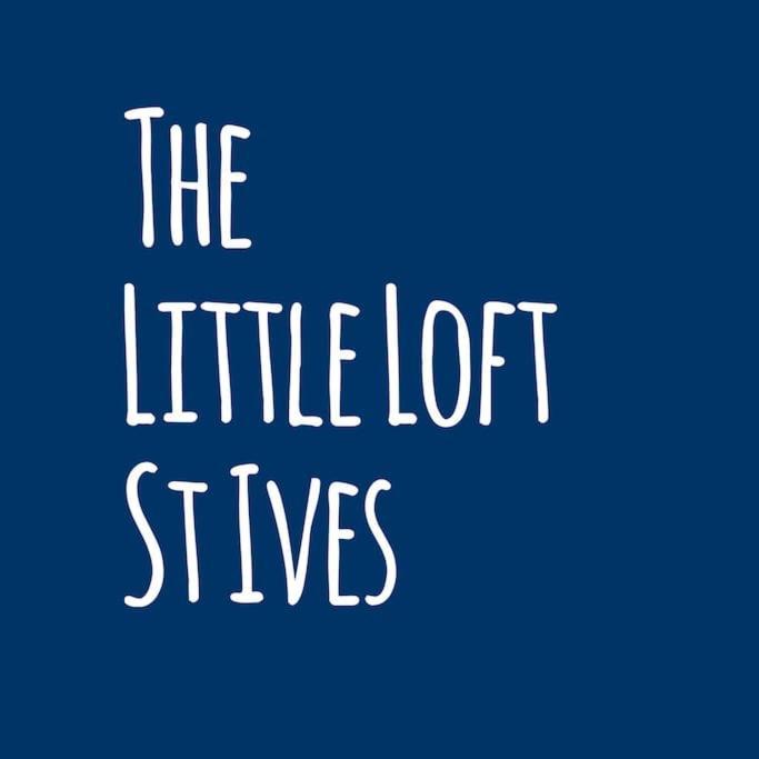 Ferienwohnung The Little Loft St Ives Exterior foto
