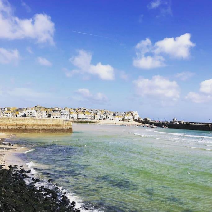 Ferienwohnung The Little Loft St Ives Exterior foto