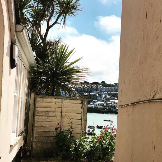 Ferienwohnung The Little Loft St Ives Exterior foto