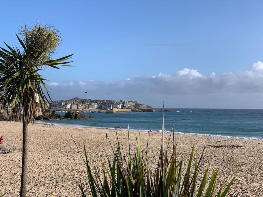 Ferienwohnung The Little Loft St Ives Exterior foto