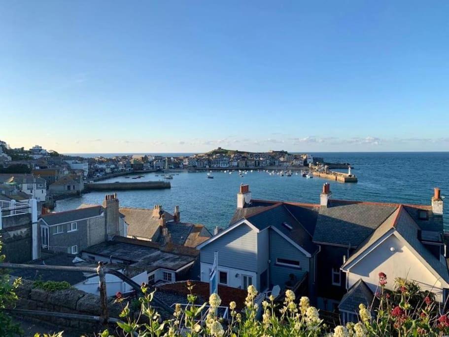 Ferienwohnung The Little Loft St Ives Exterior foto
