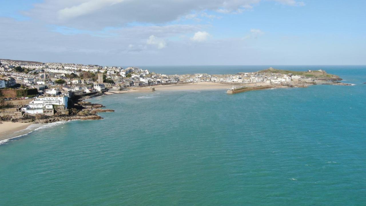 Ferienwohnung The Little Loft St Ives Exterior foto