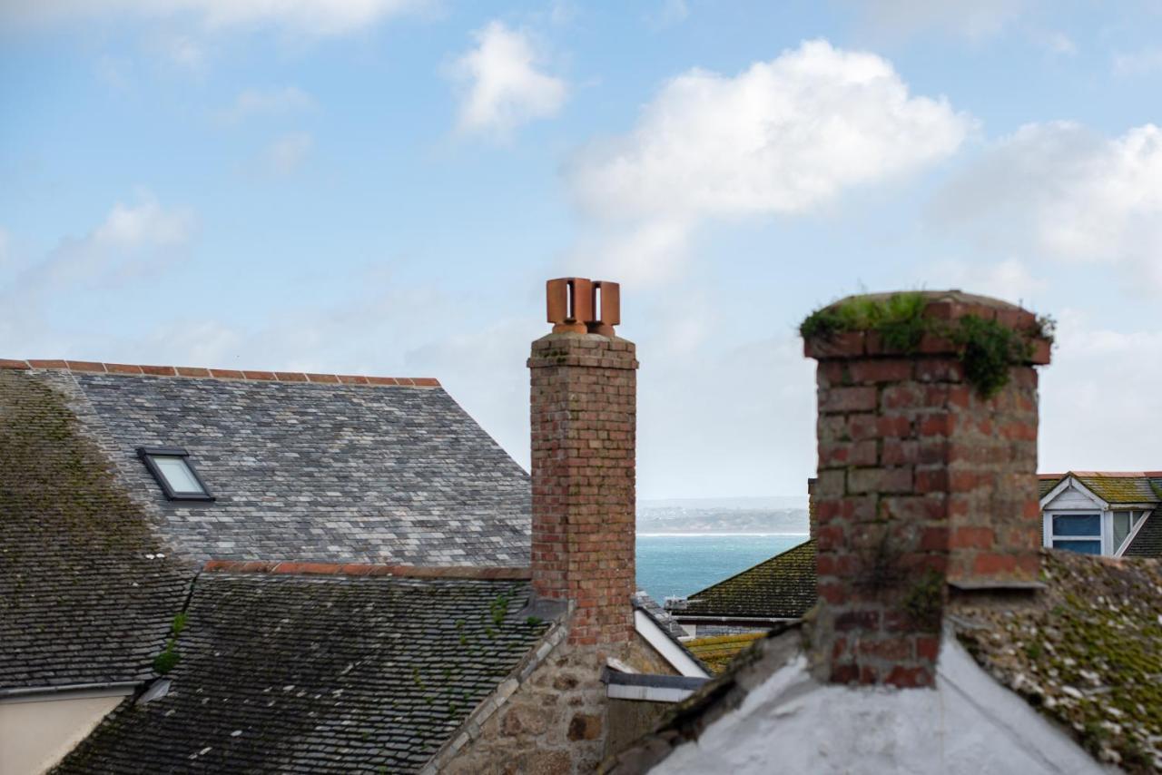 Ferienwohnung The Little Loft St Ives Exterior foto